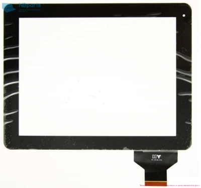 Window N90 with SDK2.0. Тач скрин 9.7", Black