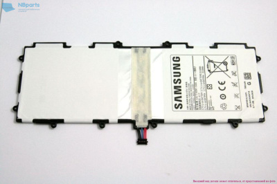 Аккумулятор для планшета Samsung Galaxy Note 10,1 Tab 2 N8000