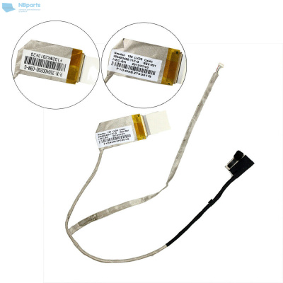 Шлейф матрицы (экрана) HP 650, COMPAQ CQ58