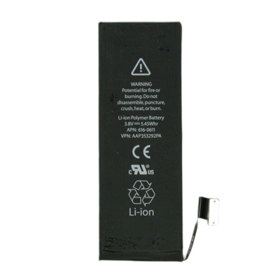 Аккумулятор (батарея) для iPhone 5S, iPhone 5C (OEM)