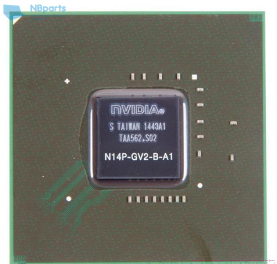 NVIDIA N14P-GV2-B-A1