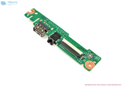 Аудиоплата + USB Acer Aspire 5 A515-54 (Сервисный оригинал)
