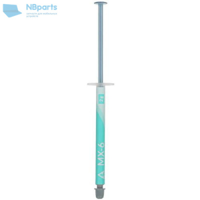 Термопаста Arctic Cooling MX-6 (2g)