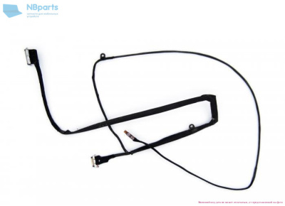 Шлейф вебкамеры APPLE Macbook Pro A1286 15" 2008-2009 год