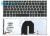 Клавиатура для ноутбука HP Probook 5330m, чёрная, с подсветкой, с серебряной рамкой, RU в Минске Клавиатура для ноутбука HP Probook 5330m, чёрная, с подсветкой, с серебряной рамкой, RU