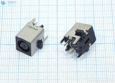 Разъем питания Dell One 2320