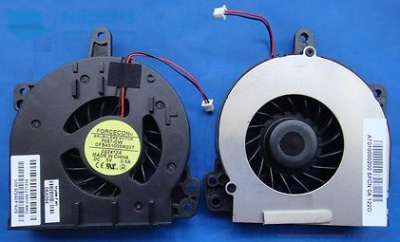 Кулер (вентилятор) HP COMPAQ 500 530, 438528-001