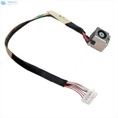 Разъем питания HP Probook 4510s б.у.