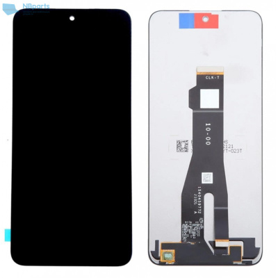 LCD дисплей для Huawei Nova 12i, Nova 13i с тачскрином (черный) Оригинал