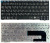 Клавиатура для ноутбука Samsung N510, чёрная, маленький Enter, RU в Минске Клавиатура для ноутбука Samsung N510, чёрная, маленький Enter, RU
