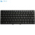Клавиатура для ноутбука Lenovo IdeaPad S9, S10, чёрная, RU