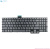 Клавиатура для ноутбука Lenovo ThinkBook 16 G2, серая, с подсветкой, RU