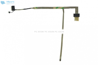 Шлейф матрицы (экрана) ASUS K73TA