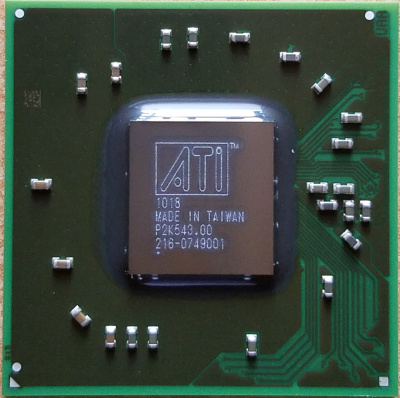 AMD 216-0749001 б.у.
