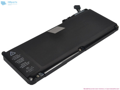 Аккумулятор (батарея) для ноутбука Apple MacBook 13" Unibody A1342 10.95V 5600 mAh