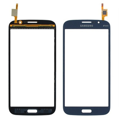 Тачскрин для Samsung Galaxy Mega 5.8 GT-i9150 / GT-i9152 Черный