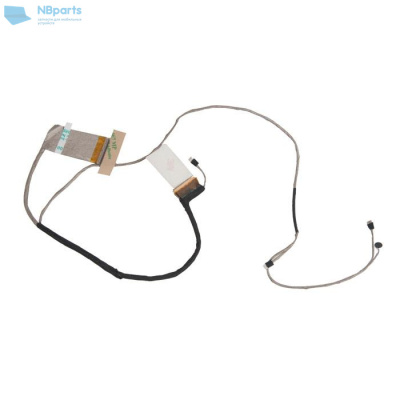 Шлейф матрицы (экрана) ASUS VivoBook 15 X751L с тачскрином