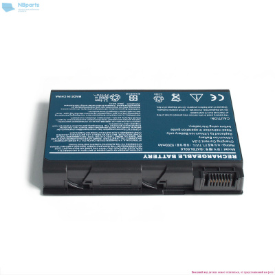 Аккумулятор (батарея) для ноутбука Acer Extensa 2900 Acer Aspire 5100 14.8V 5200mAh OEM