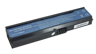 Аккумулятор (батарея) для ноутбука Acer Aspire 5030 5500 11.1V 4800mAh OEM