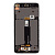 Дисплей Asus ZenFone Live ZB501KL в сборе (черный) Сервисный оригинал
