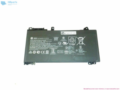 Аккумулятор (батарея) для ноутбука HP ProBook 430 440 450 G6 G7 11.55V 3750mAh