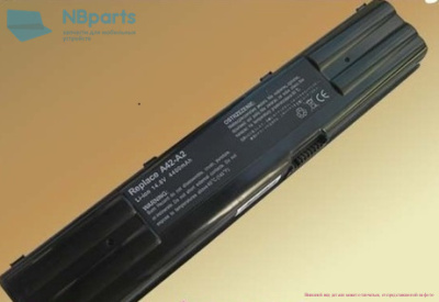 Аккумулятор (батарея) для ноутбука Asus A2 14.8V 5200mAh OEM