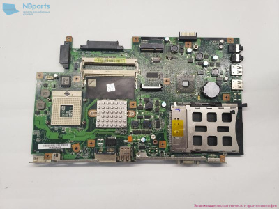 Материнская плата Asus X51 Б.У