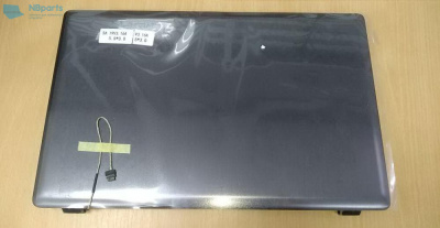 Крышка матрицы Lenovo IdeaPad Z580 с рамкой