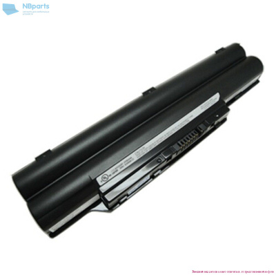 Аккумулятор (батарея) для ноутбука Fujitsu-Siemens LifeBook P771 S761 E752 10.8V 5200mAh OEM