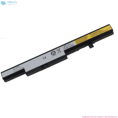 Аккумулятор (батарея) для ноутбука Lenovo IdeaPad B50-45 14.4V 2600mAh OEM