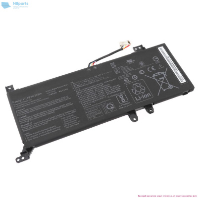 Аккумулятор (батарея) для ноутбука Asus VivoBook X409 7.3V 4130mAh