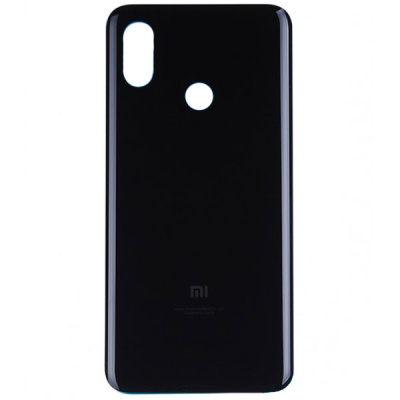 Задняя крышка Xiaomi Mi8 Lite / Mi 8 Lite Черный