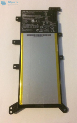 Аккумулятор (батарея) для ноутбука Asus X555L X555LA 7.5V 5070mAh