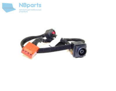 Разъем питания Sony VGN-AR, c кабелем