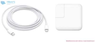 Кабель USB-C Charge Cable для блоков питания Apple с разъемом USB Type-C OEM
