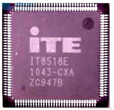 ITE IT8518E СXA