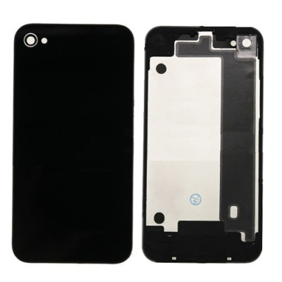 iPhone 4G задняя крышка Copy Black  