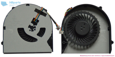 Кулер (вентилятор) LENOVO G580 Ver.1