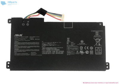 Аккумулятор (батарея) для ноутбука Asus VivoBook E410 L410 11.55V 3640mAh