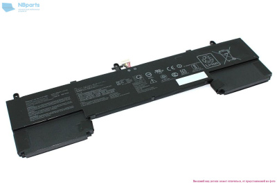 Аккумулятор (батарея) для ноутбука Asus ZenBook UX534FA 15.42V 4610mAh