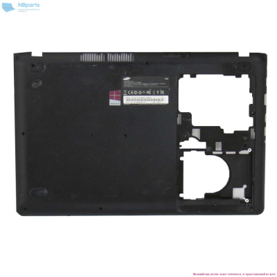 Нижняя часть корпуса Samsung NP370R5E