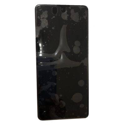 Дисплей Samsung M51 M515 Черный (Сервисный оригинал) в раме