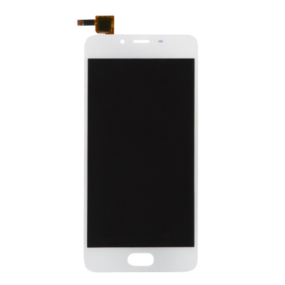 LCD дисплей для Meizu U10 в сборе с тачскрином (белый)