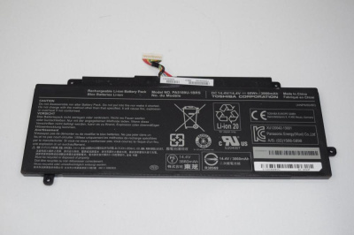 Аккумулятор (батарея) для ноутбука Toshiba Satelite P50W-B P55W-B 14.4V 3860mAh OEM