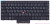 Клавиатура для ноутбука Lenovo ThinkPad Twist S230, чёрная, маленький Enter, с рамкой, RU