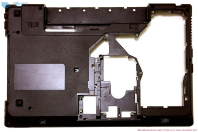 Нижняя часть корпуса Lenovo IdeaPad Z510 Black