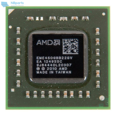Процессор AMD E-450 rb