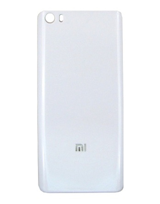 Задняя крышка Xiaomi Mi 5 / Mi5 (белая)