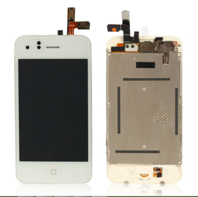 iPhone 4S LCD+Touch Copy A- White