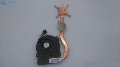 Система охлаждения ASUS K42 